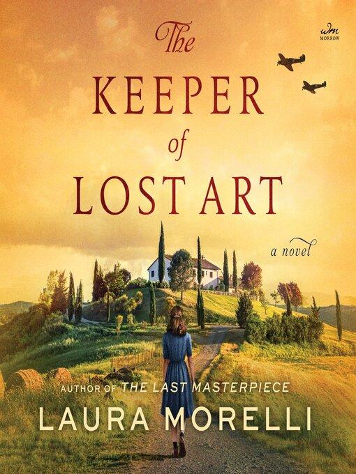 Title details for The Keeper of Lost Art by Laura Morelli - Wait list
